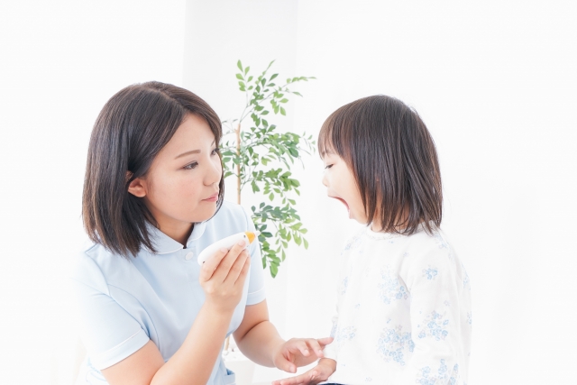 小児矯正