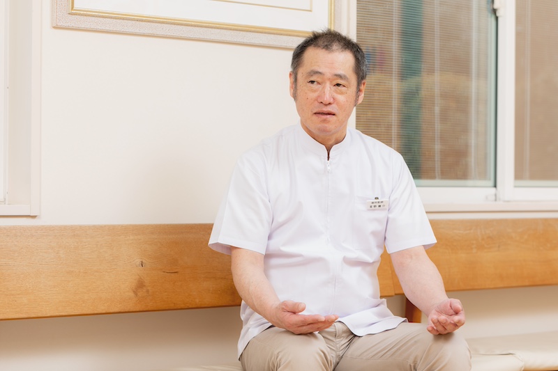 親知らずの抜歯